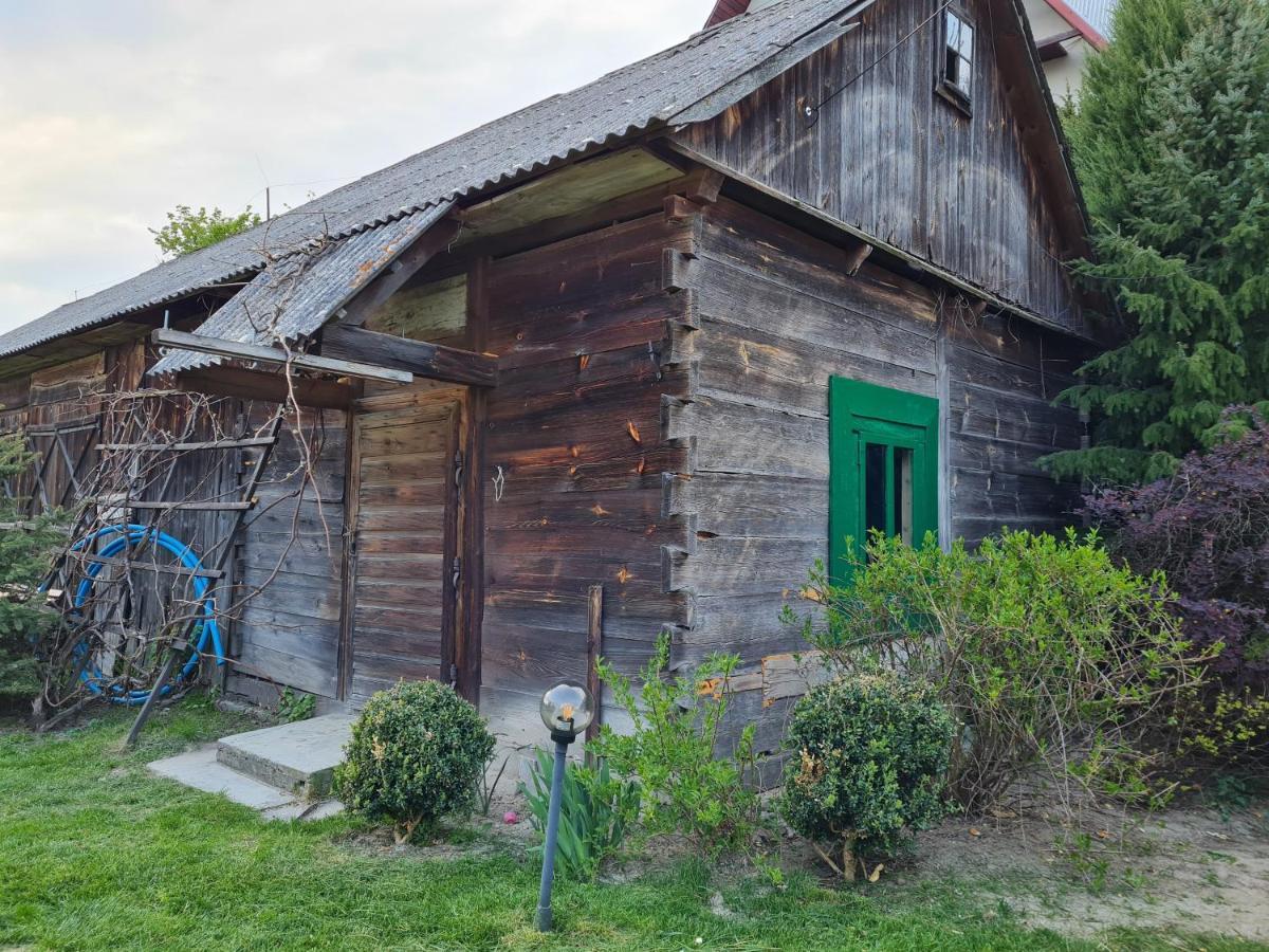 Siedlisko Jozefka Villa Zarobka Bagian luar foto