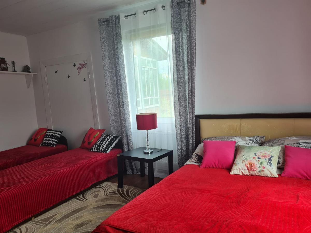 Siedlisko Jozefka Villa Zarobka Bagian luar foto