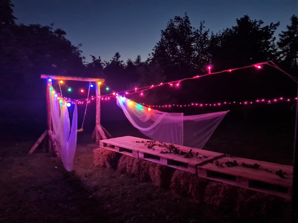 Siedlisko Jozefka Villa Zarobka Bagian luar foto