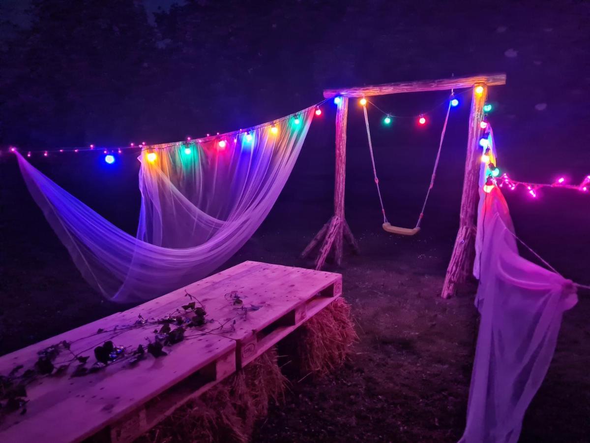 Siedlisko Jozefka Villa Zarobka Bagian luar foto