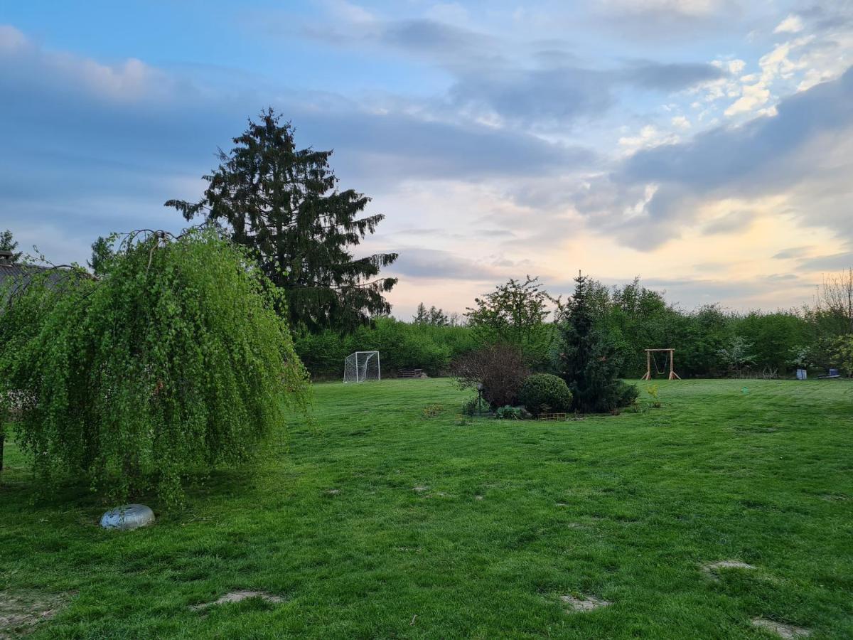 Siedlisko Jozefka Villa Zarobka Bagian luar foto