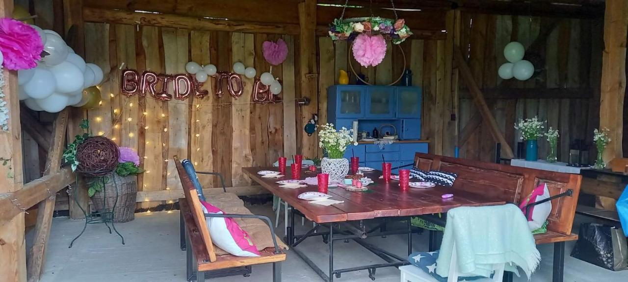 Siedlisko Jozefka Villa Zarobka Bagian luar foto
