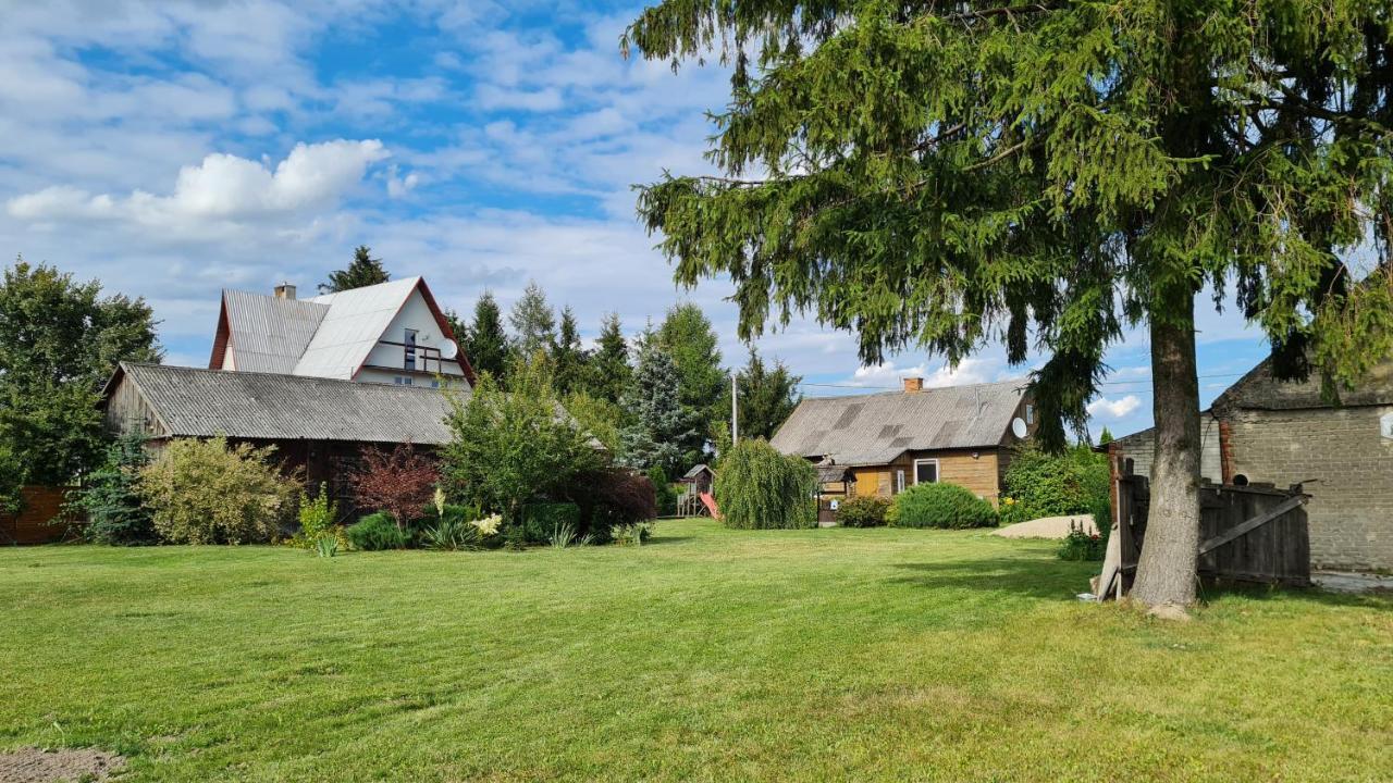 Siedlisko Jozefka Villa Zarobka Bagian luar foto