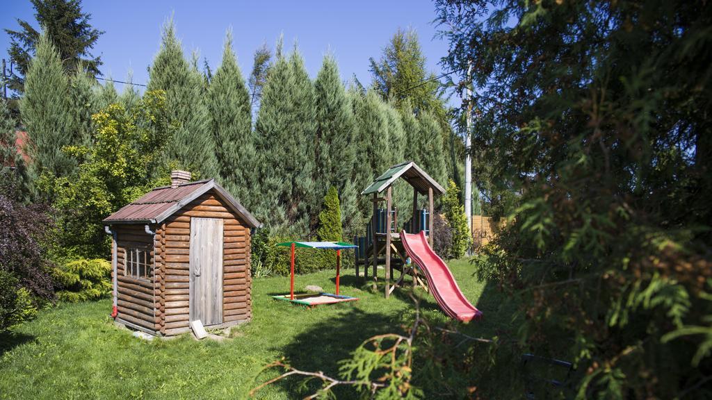 Siedlisko Jozefka Villa Zarobka Bagian luar foto