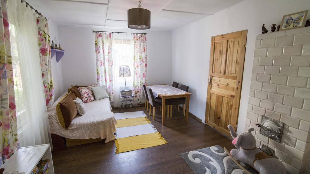 Siedlisko Jozefka Villa Zarobka Bagian luar foto
