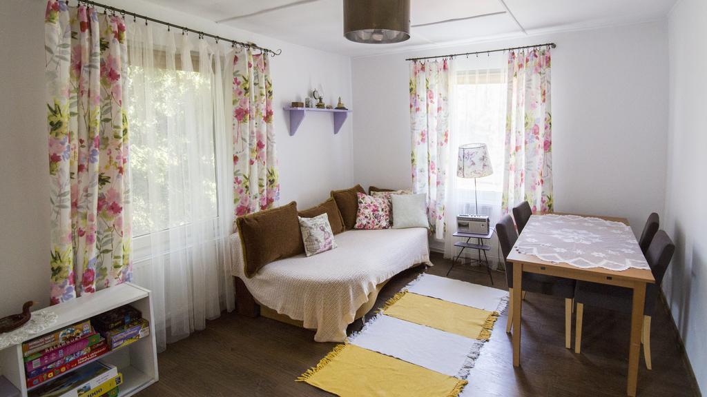 Siedlisko Jozefka Villa Zarobka Bagian luar foto