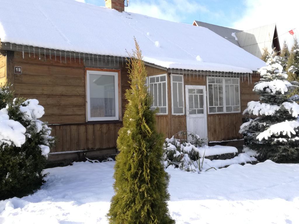 Siedlisko Jozefka Villa Zarobka Bagian luar foto